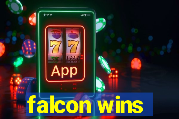 falcon wins